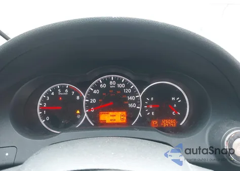 2012 Nissan Altima 2.5 S из США, поврежденный, VIN 1N4AL2EP6CC199853